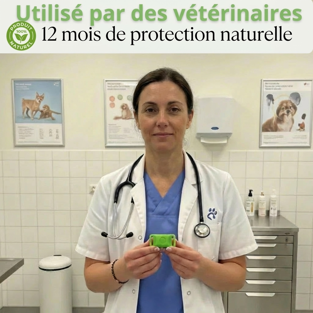 Spray Auriculaire BauPaw™ – Élimine les bactéries responsables du cérumen et des mauvaises odeurs chez le chien
